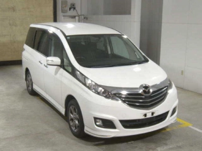 MAZDA BIANTE