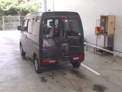 DAIHATSU HIJET CARGO