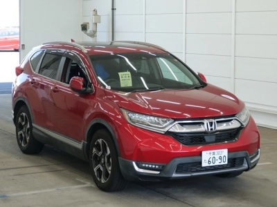 HONDA CR-V
