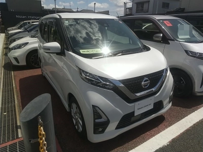 NISSAN DAYZ