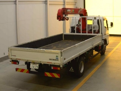 MITSUBISHI CANTER