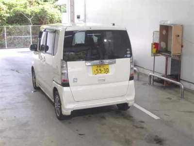 HONDA N BOX