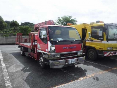 MITSUBISHI CANTER