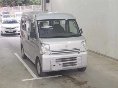 SUZUKI EVERY VAN