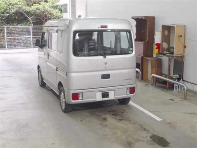 SUZUKI EVERY VAN