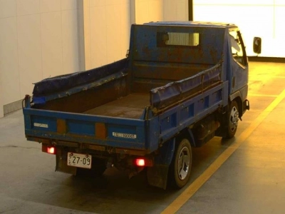MITSUBISHI CANTER