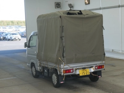 HONDA ACTY