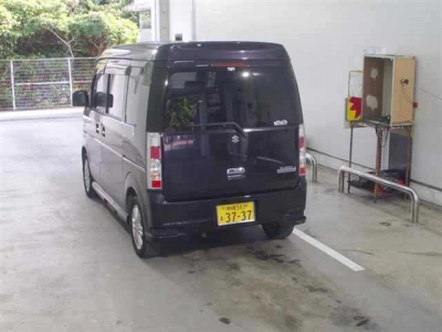 SUZUKI EVERY WAGON