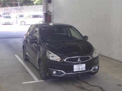 MITSUBISHI MIRAGE