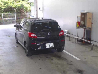 MITSUBISHI MIRAGE