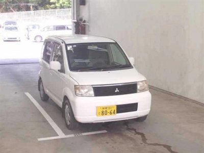 MITSUBISHI EK WAGON
