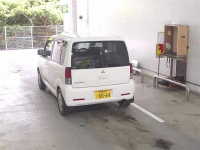 MITSUBISHI EK WAGON