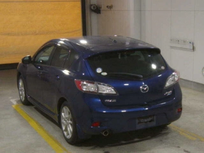 MAZDA AXELA SPORT