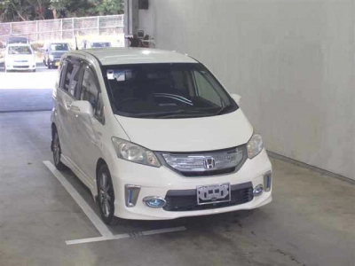 HONDA FREED