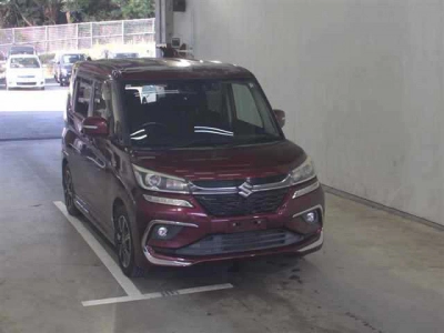 SUZUKI SOLIO BANDIT