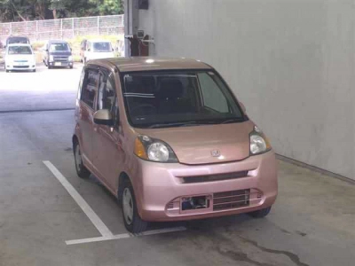 HONDA LIFE