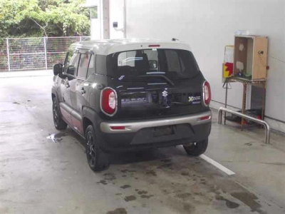 SUZUKI XBEE