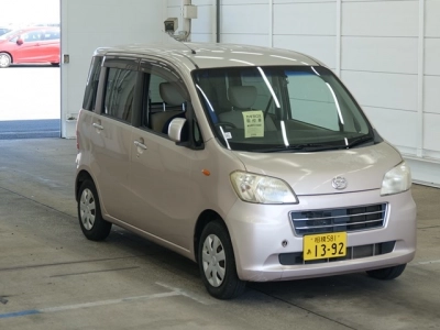 DAIHATSU TANTO EXE