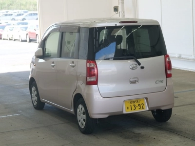DAIHATSU TANTO EXE