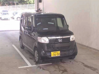 HONDA N BOX