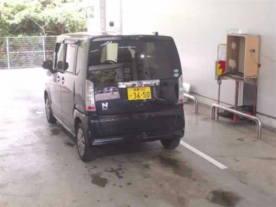HONDA N BOX