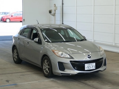 MAZDA AXELA SPORT