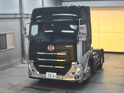 NISSAN UD