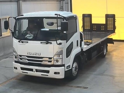 ISUZU FORWARD