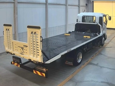 ISUZU FORWARD