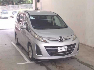 MAZDA BIANTE