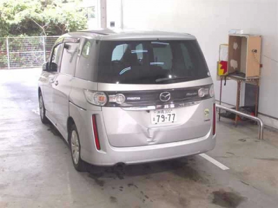 MAZDA BIANTE