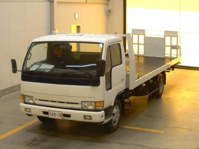 NISSAN ATLAS