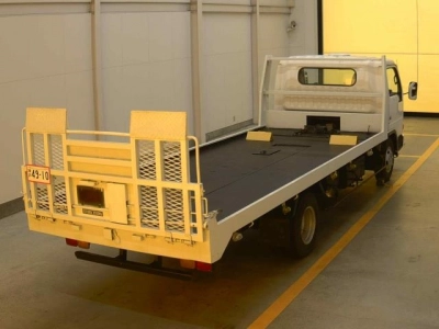 NISSAN ATLAS