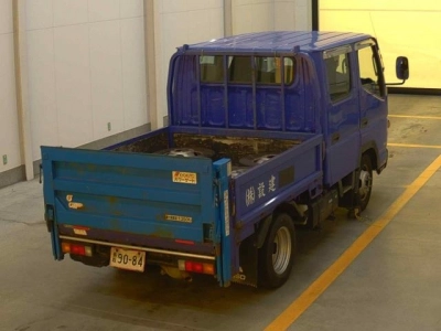 MITSUBISHI CANTER