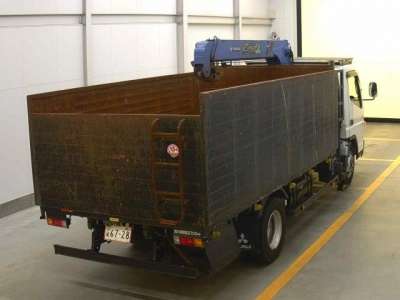 MITSUBISHI CANTER