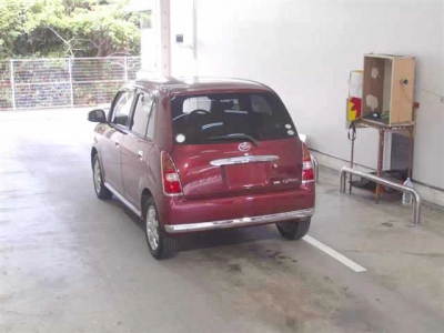 DAIHATSU MIRA GINO