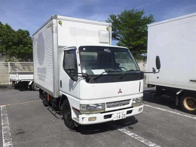 MITSUBISHI CANTER