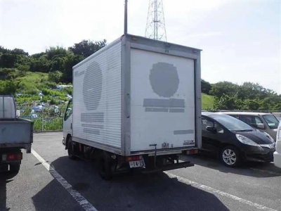 MITSUBISHI CANTER