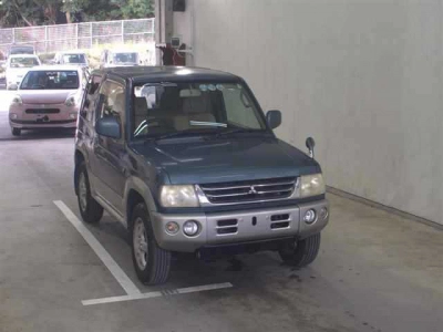 MITSUBISHI PAJERO MINI