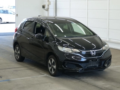 HONDA FIT HYBRID