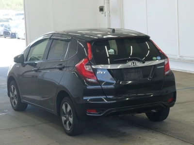 HONDA FIT HYBRID
