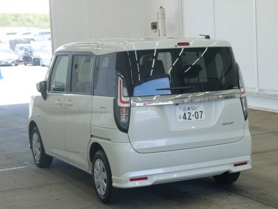 SUZUKI SOLIO