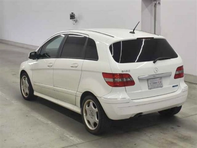 MERCEDES BENZ B CLASS
