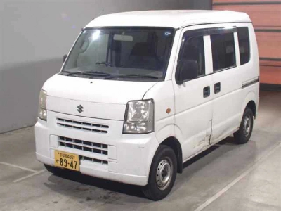 SUZUKI EVERY