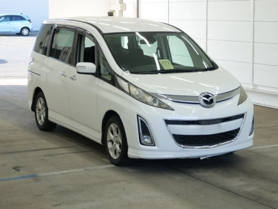MAZDA BIANTE