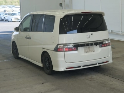 HONDA STEPWGN SPADA