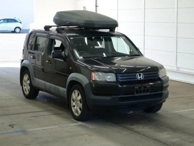 HONDA CROSSROAD