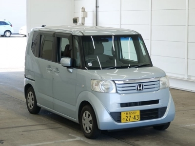 HONDA N BOX