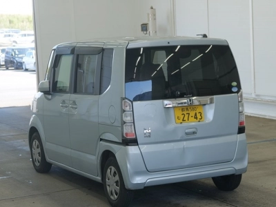 HONDA N BOX