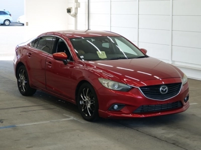 MAZDA ATENZA